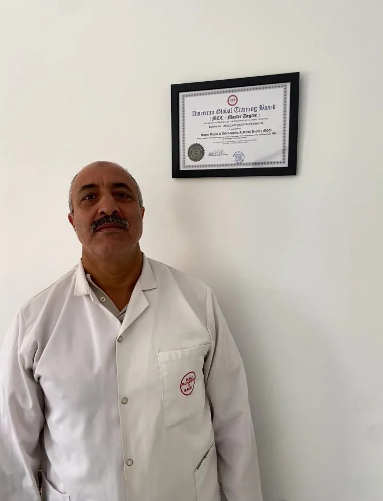 Centre de Kinésie, Ostéopathie, Chiropratique, Médecine Énergétique - Pr. Abdelmoughite BENKABBOUR
