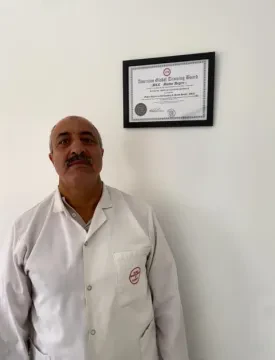 Centre de Kinésie, Ostéopathie, Chiropratique, Médecine Énergétique - Pr. Abdelmoughite BENKABBOUR