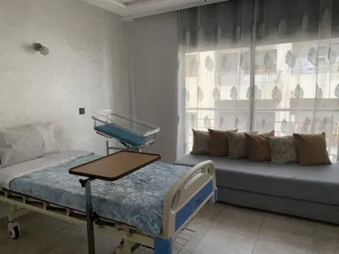 Maison d'accouchement Al Ihssane Sara Laredj