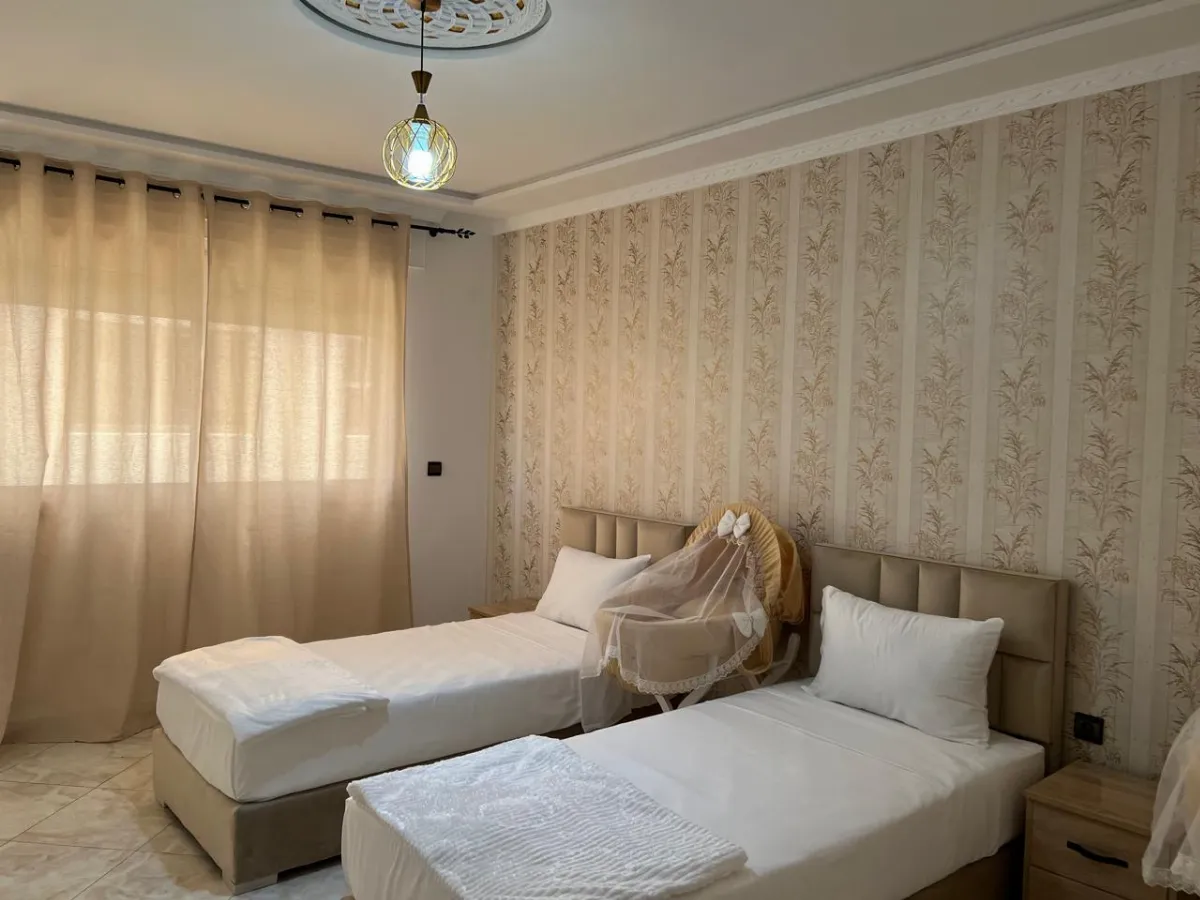 Maison Aicha d'accouchement