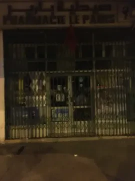 Pharmacie Le Paris