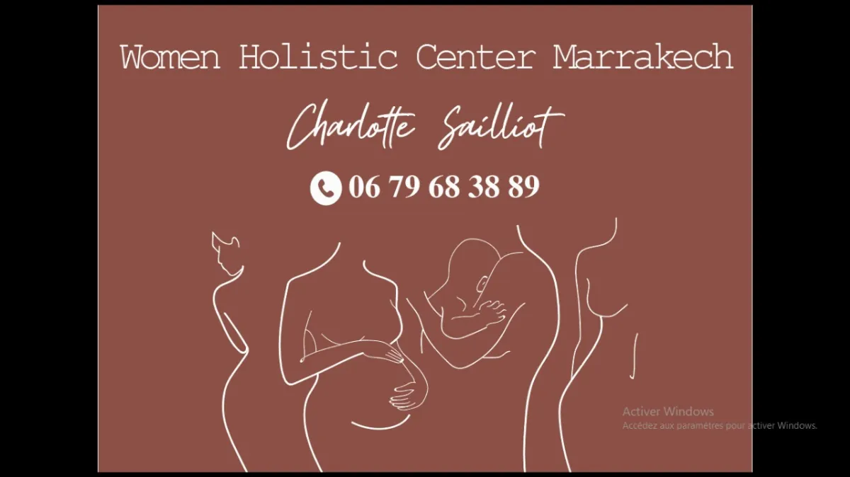 Women Holistic Center Marrakech