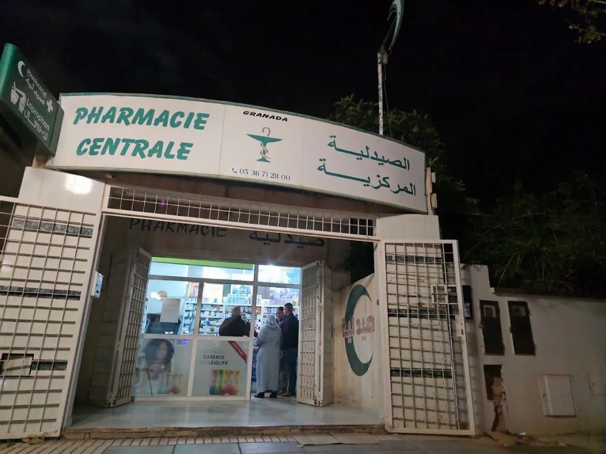 Pharmacie Centrale