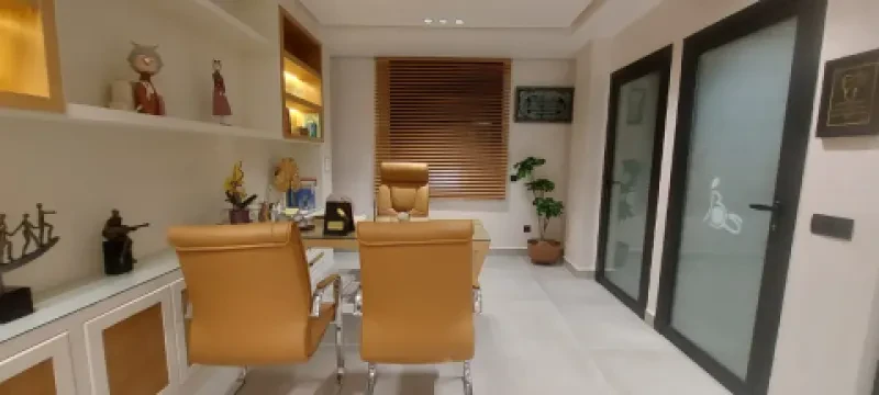 عيادة طب النساء بلقاضي عباسي سناء
