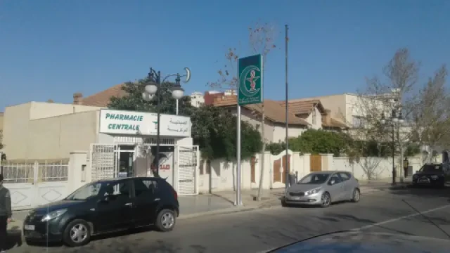 Pharmacie Centrale