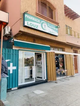 Pharmacie Louz