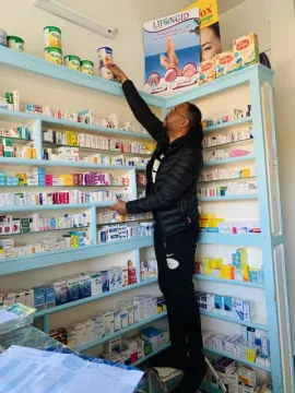 Pharmacie Louz