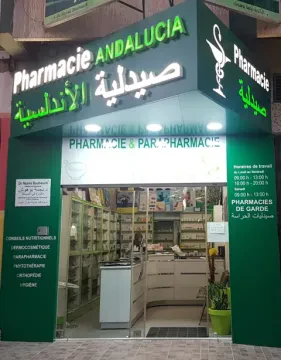 Pharmacie Andalucia