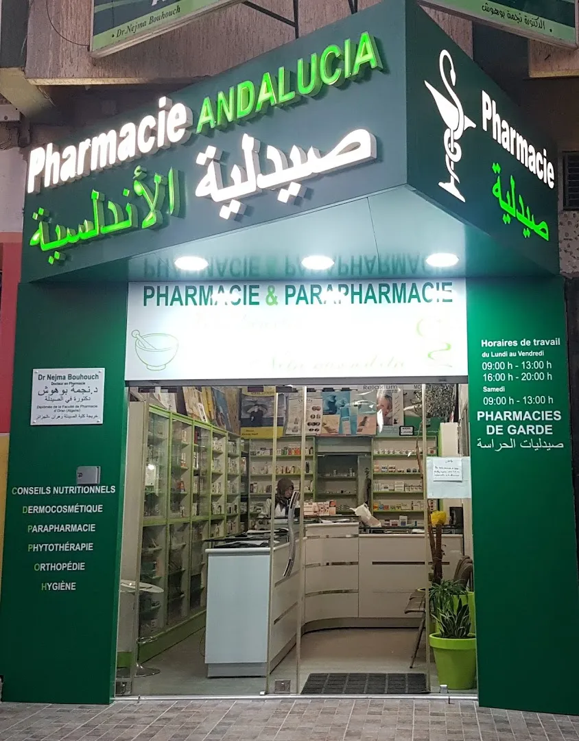Pharmacie Andalucia