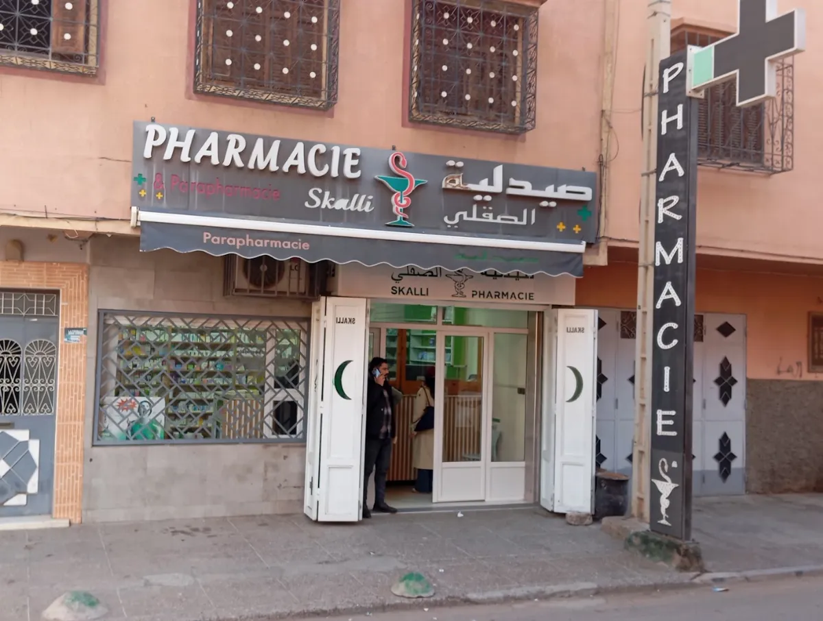 Pharmacie Skalli