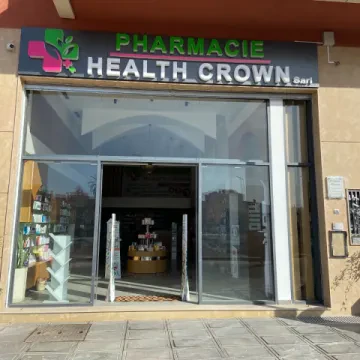 Pharmacie Health Crown