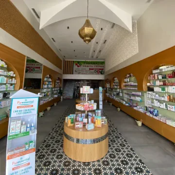 Pharmacie Health Crown