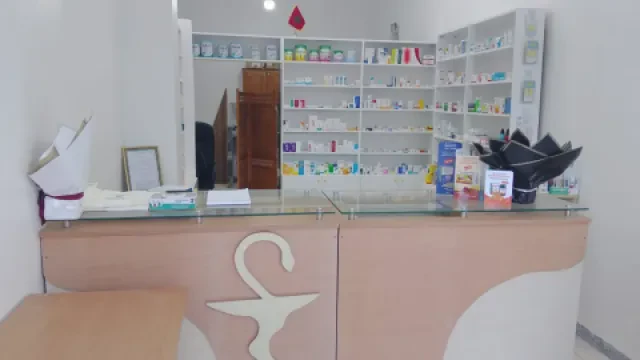 صيدلية نوفيل كازاباراتا