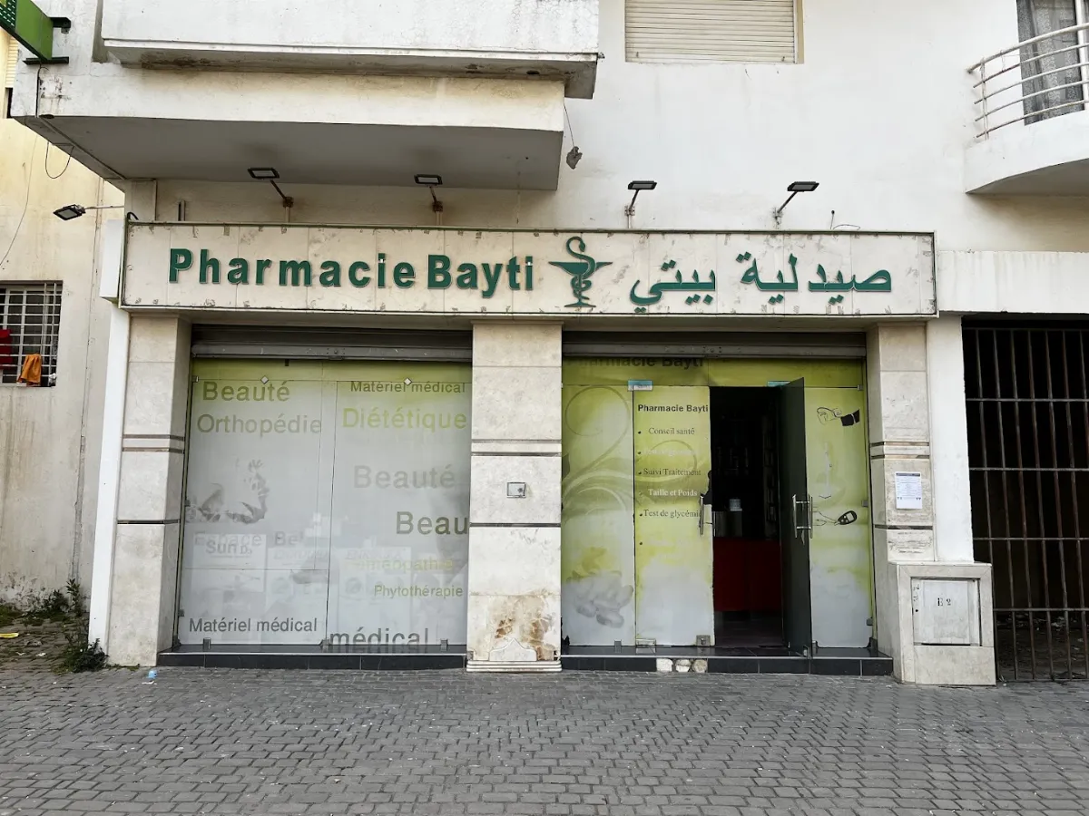 Pharmacie Bayti