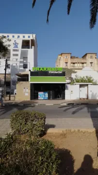 Pharmacie Cornette