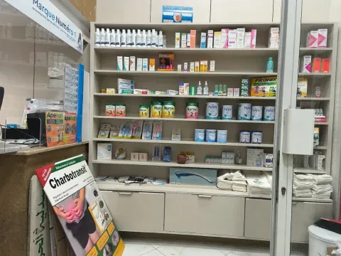 Pharmacie Hamria