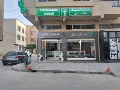 Pharmacie Dakar