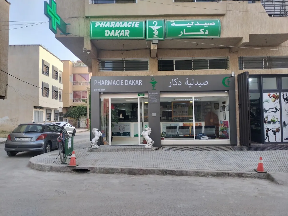 Pharmacie Dakar