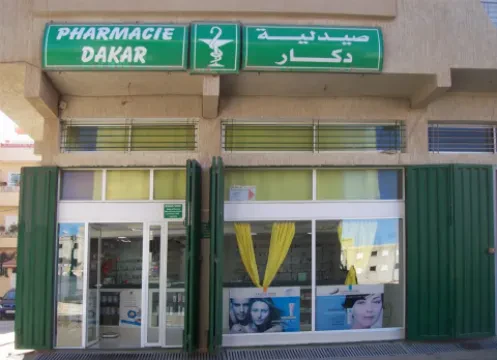 Pharmacie Dakar