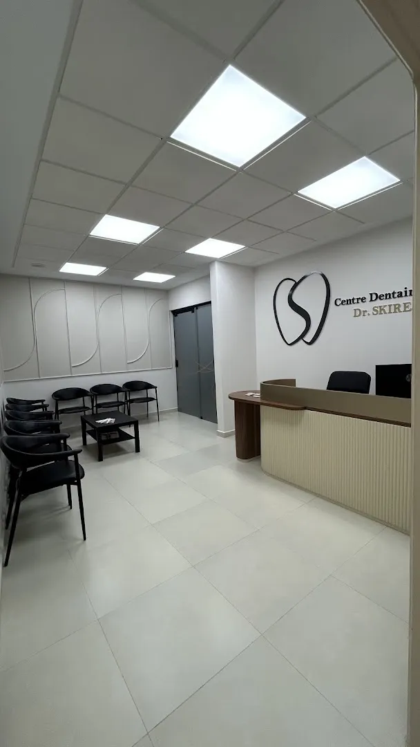 Centre dentaire SKIREJ Dr SKIREJ Sara