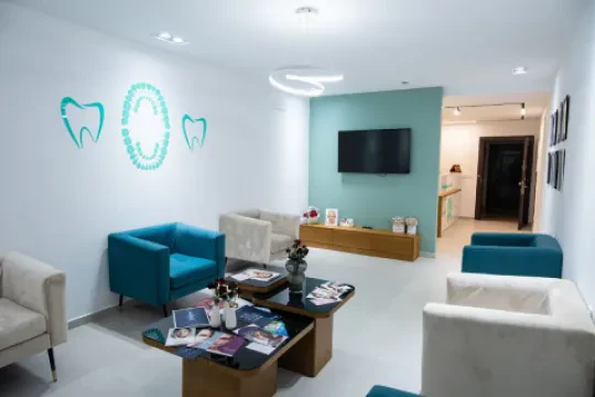 Cabinet dentaire Dr Baludan Laila - Nejma Smile & Aesthetic