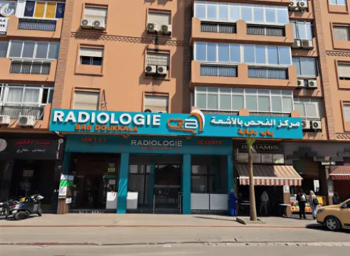 Centre de Radiologie Bab Doukkala
