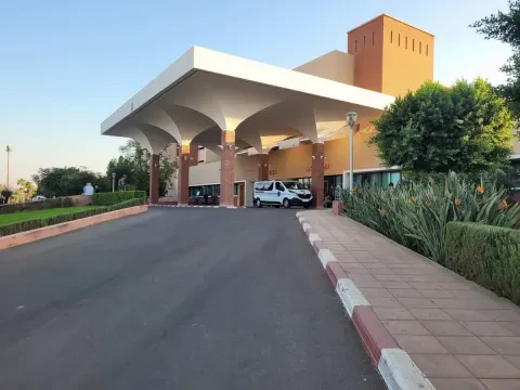 Nouvel Hôpital Militaire Avicenne