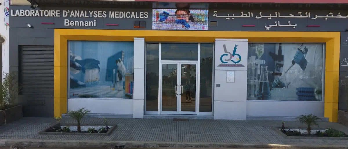 Centre de Biologie Bennani