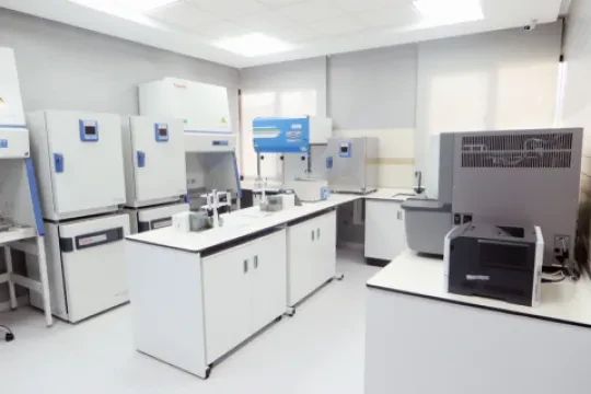 Laboratoire de la DGSN