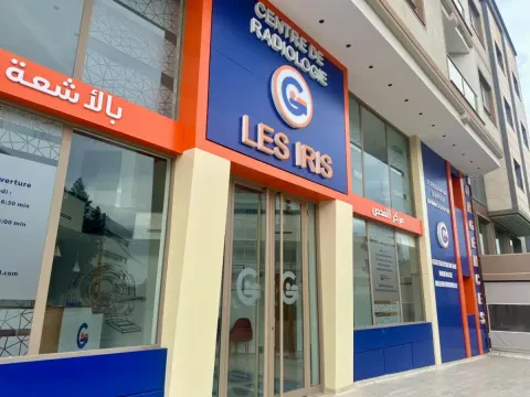 Centre De Radiologie Les Iris