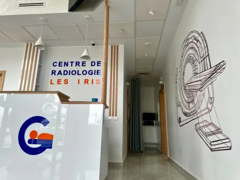 Centre De Radiologie Les Iris