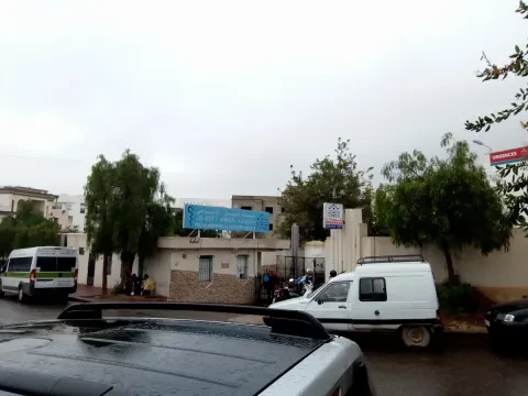 Polyclinique de la CNSS