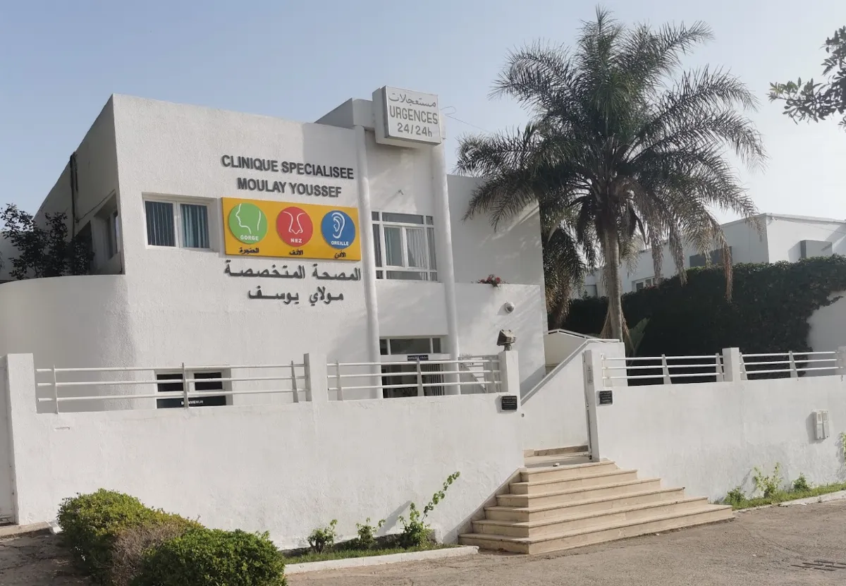 Clinique Spécialisée Moulay Youssef - Dr. M'Hammed KHAOUA