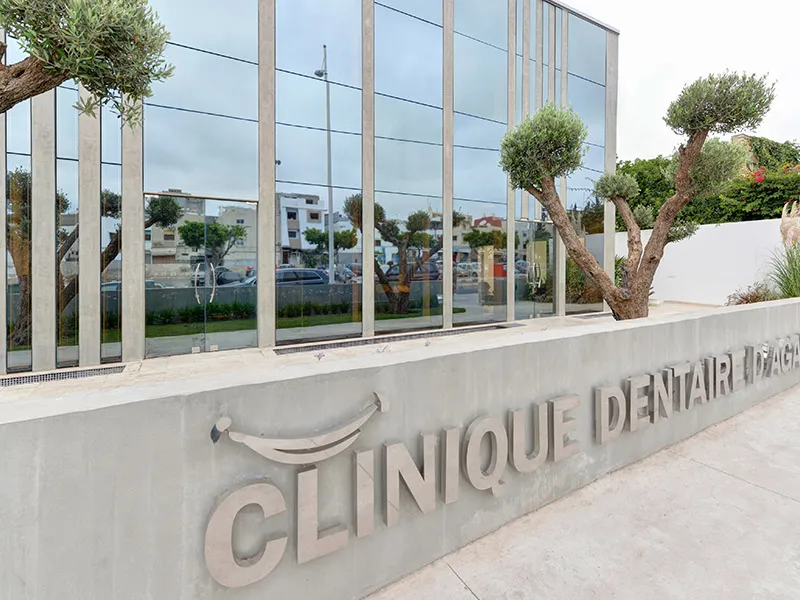 Clinique Dentaire d'Agadir