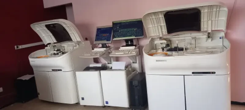 Laboratoire d'Analyses Médicales Bennis