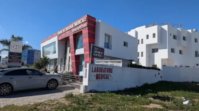 Centre de Biologie Médicale Benchekchou