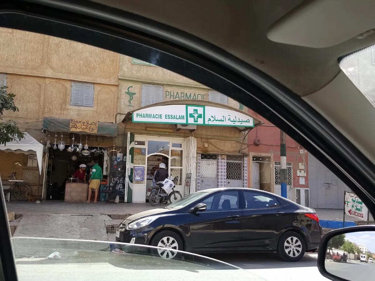 Pharmacie Essalam