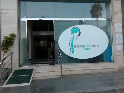 Dr Bouzoubaa Youssef - Brain & Spine Care