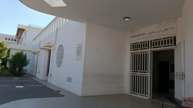 Unité d'IRM Fondation Hassan 2