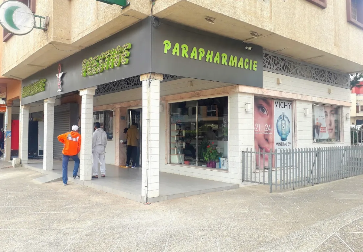 Pharmacie Prestige