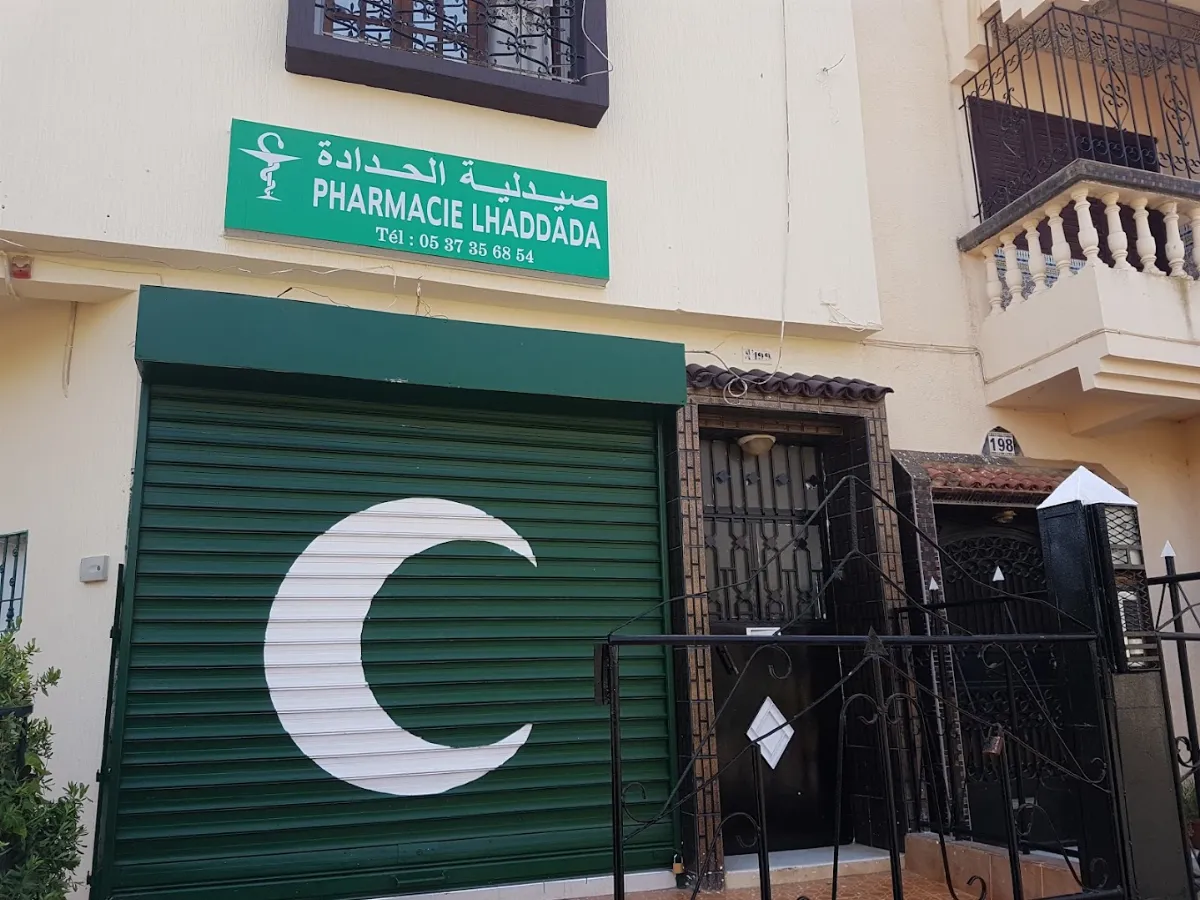 Pharmacie Lhaddada