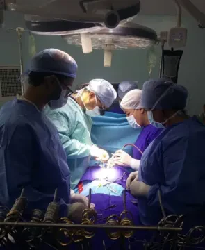 Dr HECHADI Jawad - Chirurgien cardio-vasculaire