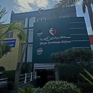 Clinique Californie