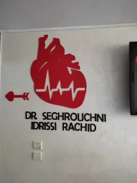 Docteur Cardiologue Rachid Seghrouchni Idrissi