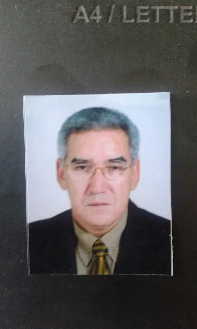 Dr Mahjoub El Berd
