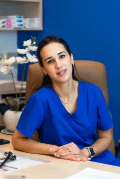 Dr Loua Hattach - Centre de Cardiologie