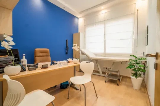 Dr Loua Hattach - Centre de Cardiologie