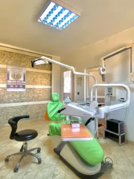 Dr Hamoumi Assia - Cabinet Dentaire