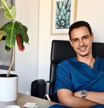 Dr Ismail Essamadi, Chirurgien maxillo-facial
