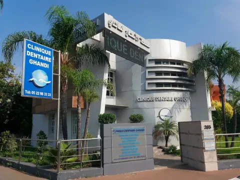Clinique Dentaire Ghandi